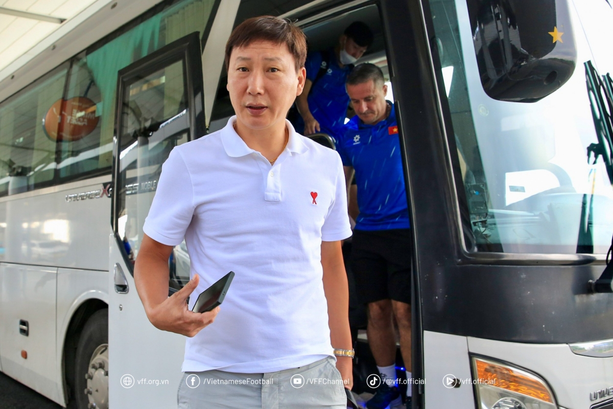 U23 Viet Nam len duong sang Indonesia du giai dong Nam a