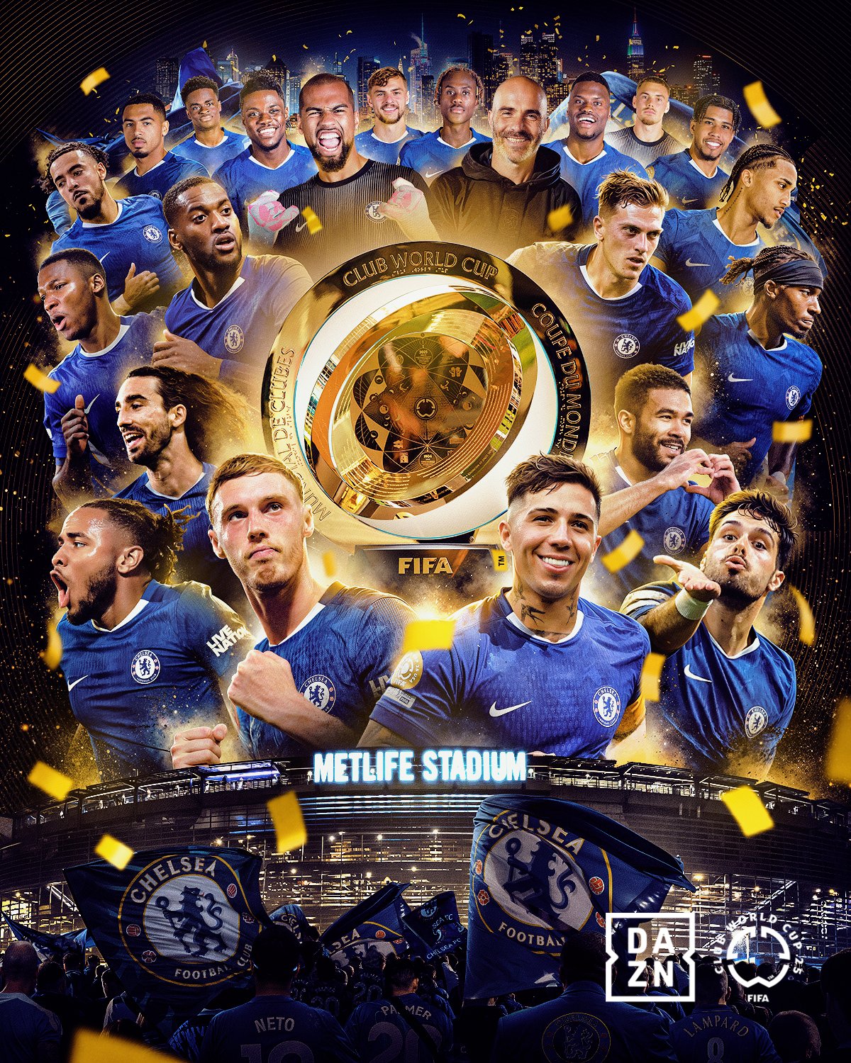 Chelsea nhận bao nhiêu tiền nhờ vô địch FIFA Club World Cup 2025 1 Chelsea nhận bao nhiêu tiền nhờ vô địch FIFA Club World Cup 2025 1