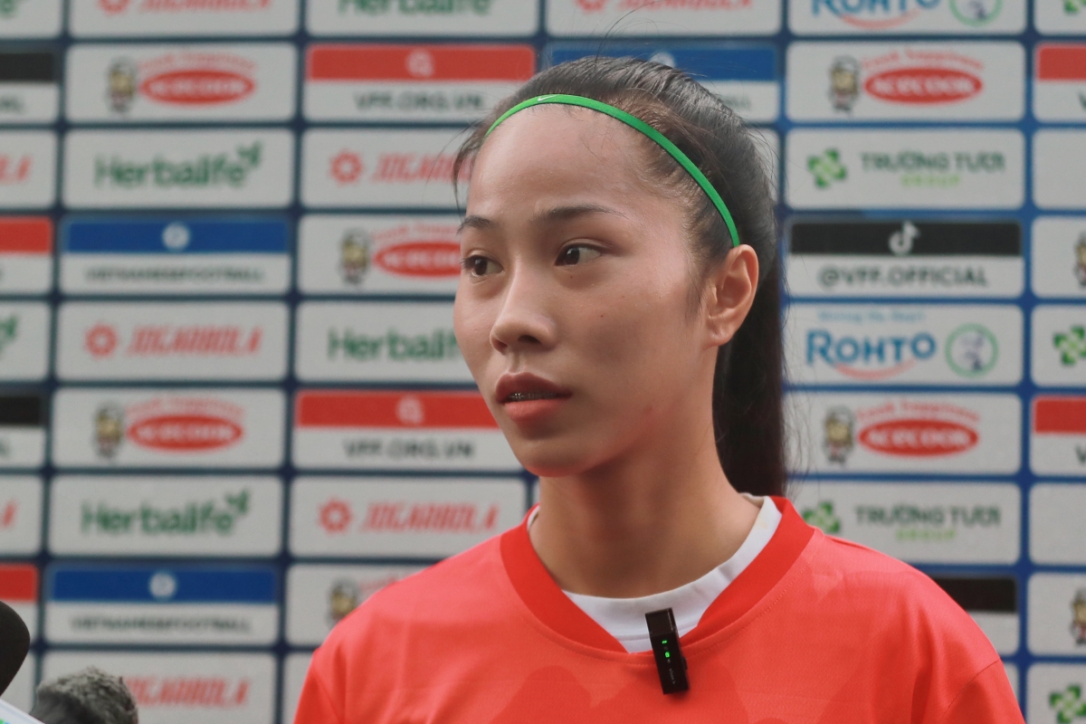 Bao Tram lan dau len dT nu Viet Nam