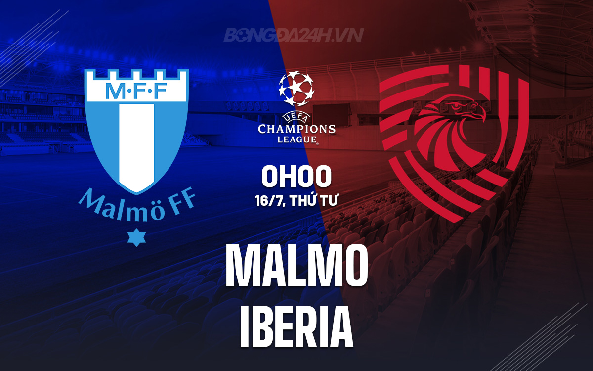 Malmo vs FC Iberia