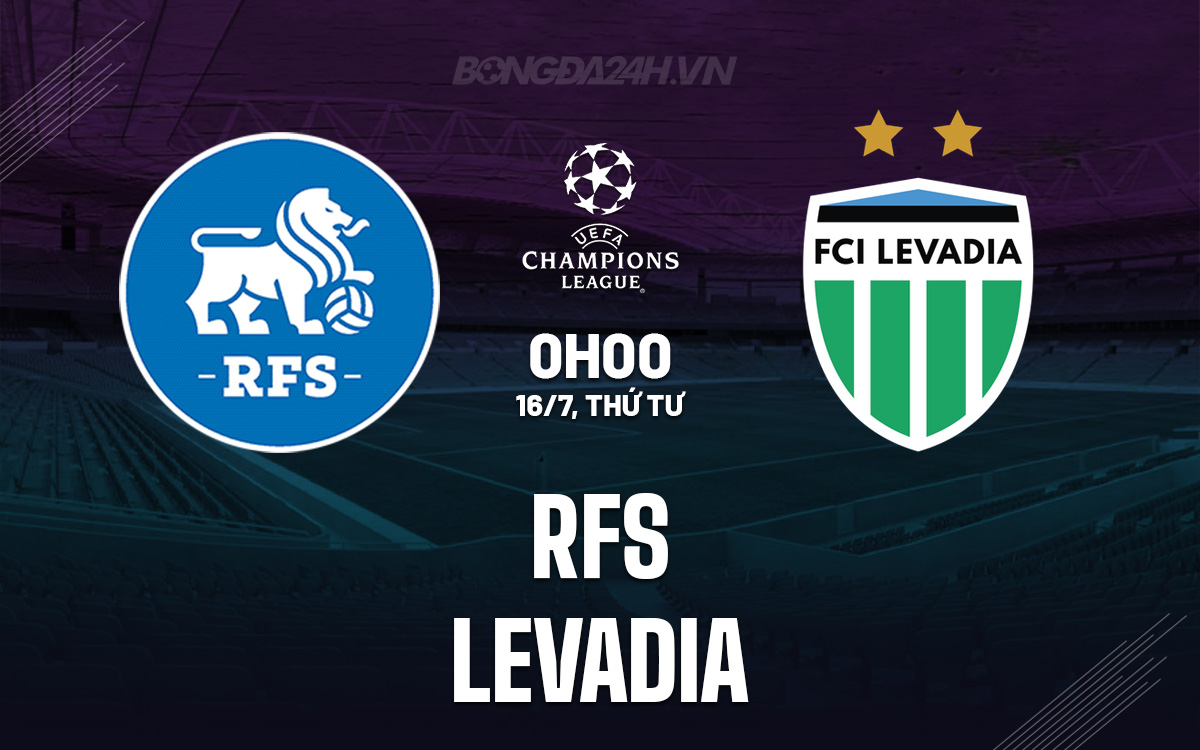 RFS vs Levadia
