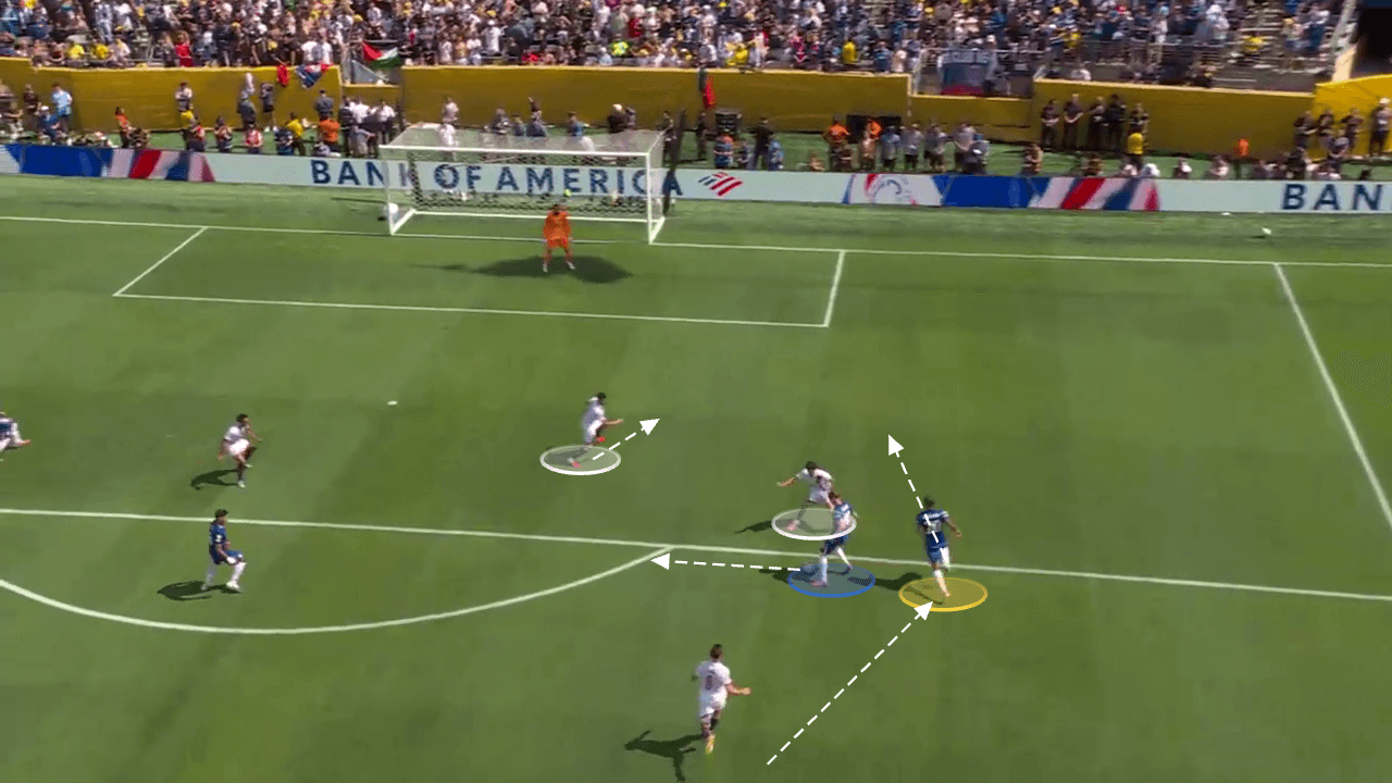 Hãy dành lời khen cho nghệ thuật di chuyển không bóng của Joao Pedro! 15 Hãy dành lời khen cho nghệ thuật di chuyển không bóng của Joao Pedro! 15