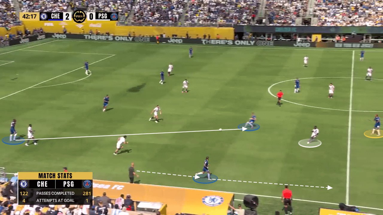 Hãy dành lời khen cho nghệ thuật di chuyển không bóng của Joao Pedro! 10 Hãy dành lời khen cho nghệ thuật di chuyển không bóng của Joao Pedro! 10