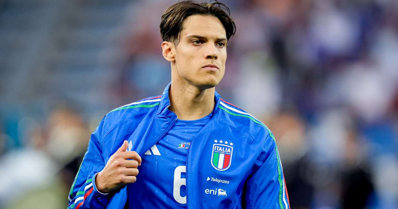 Tiểu sử cầu thủ Samuele Ricci 1 Tiểu sử cầu thủ Samuele Ricci 1