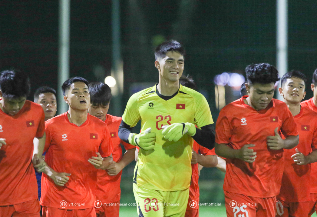 U23 Viet Nam
