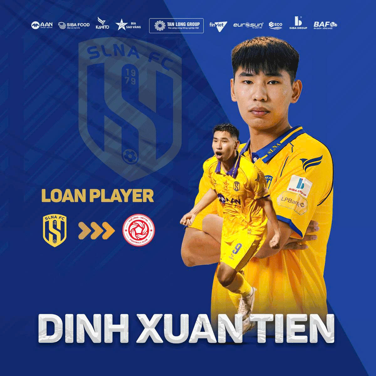 CHÍNH THỨC SLNA chia tay nhà vô địch U23 Đông Nam Á 2023 1
