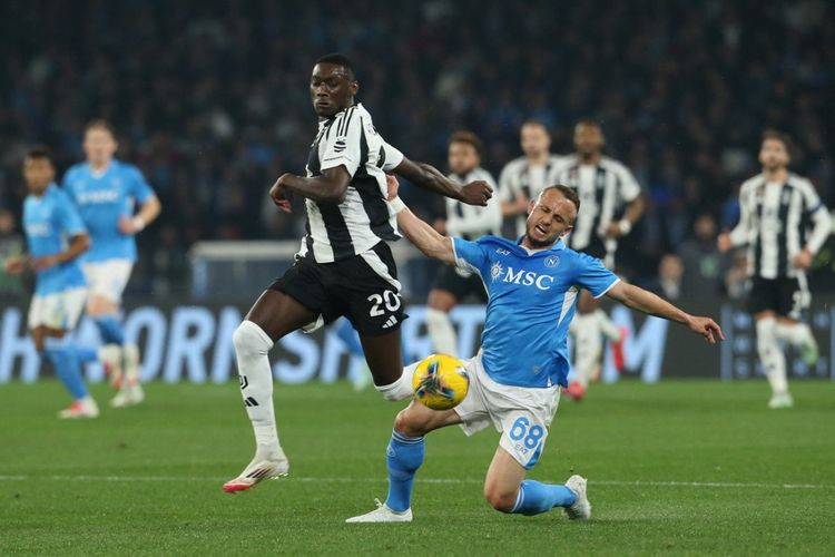Gặp khó khăn tài chính, liệu Juventus có dám chi tiền để giữ chân Kolo Muani 2