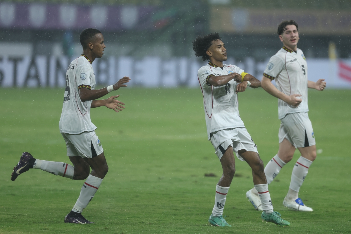 Myanmar va Timor Leste hoa nhau 4-4