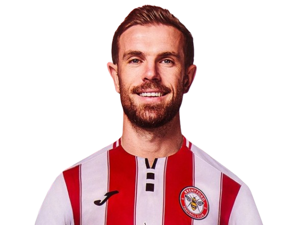 Jordan Henderson