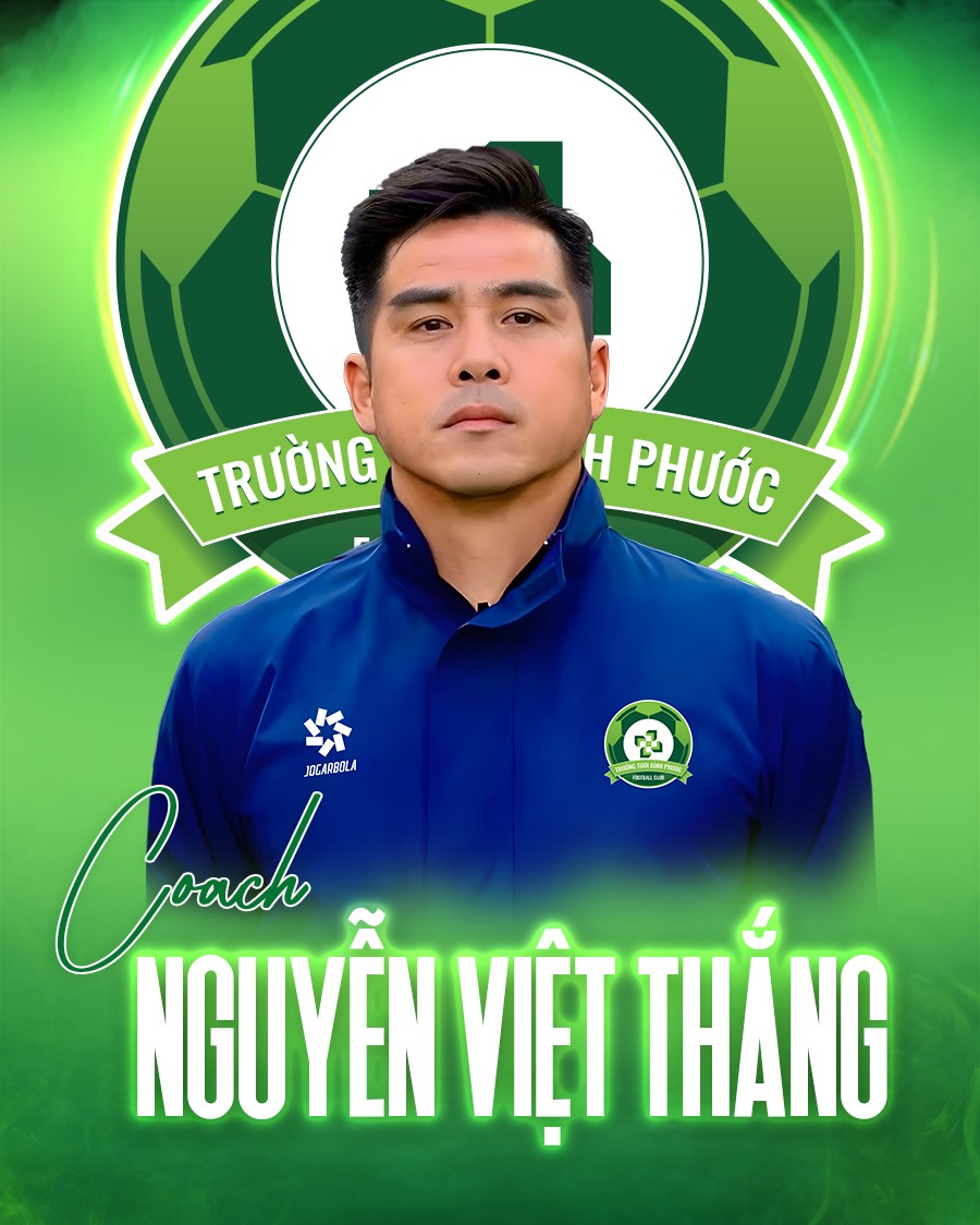 Lộ diện thầy mới của Công Phượng ở Bình Phước 1