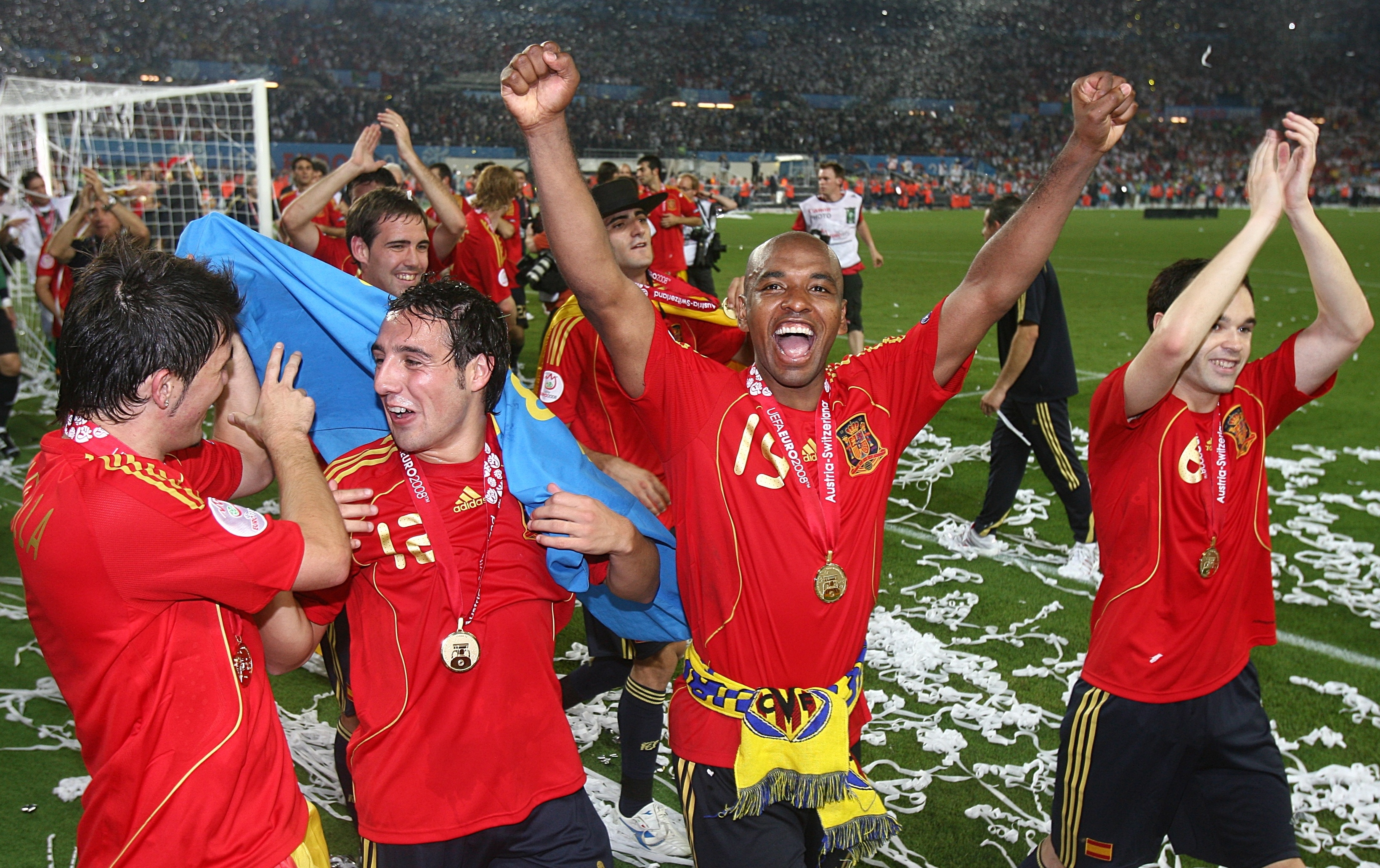 Marcos Senna và nghệ thuật chơi bóng đơn giản 1