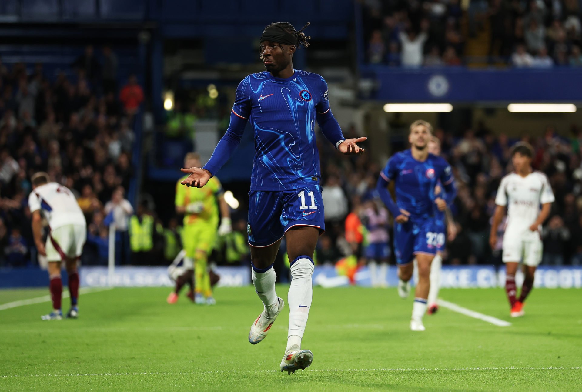 Noni Madueke Thương vụ khó hiểu bậc nhất trong triều đại Mikel Arteta 2