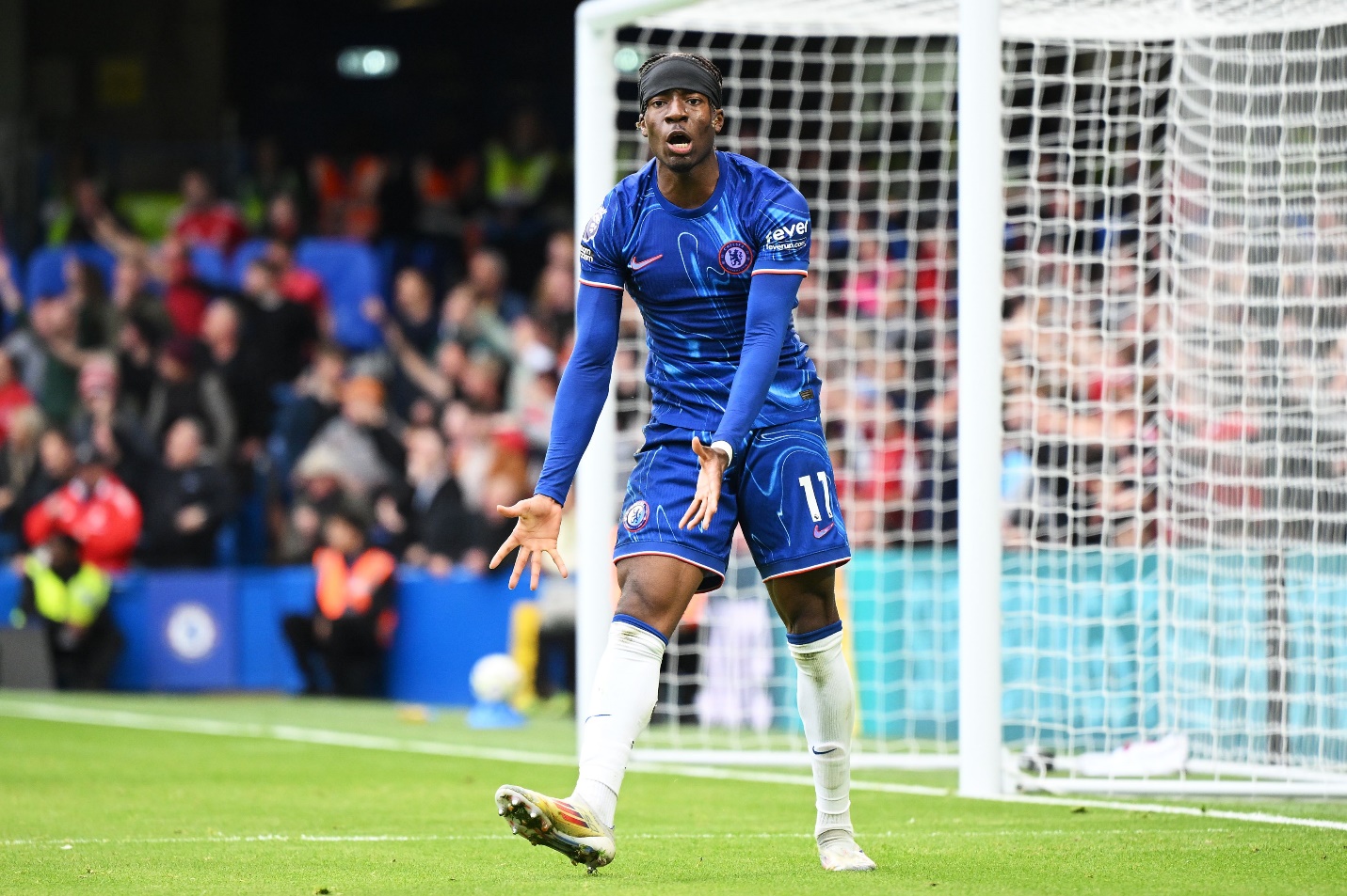 Noni Madueke Thương vụ khó hiểu bậc nhất trong triều đại Mikel Arteta 3