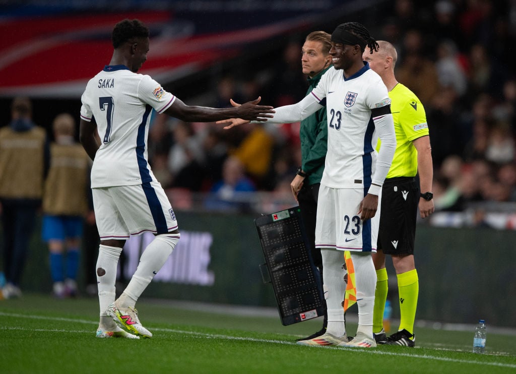 Noni Madueke Thương vụ khó hiểu bậc nhất trong triều đại Mikel Arteta 1
