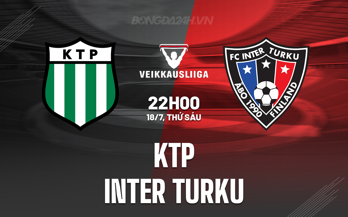 KTP vs Inter Turku