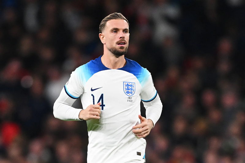 Tiểu sử cầu thủ Jordan Henderson Tiểu sử cầu thủ Jordan Henderson