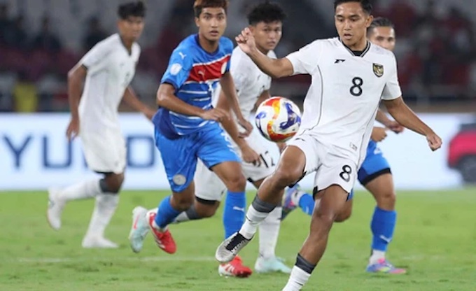 HLV U23 Indonesia “Tôi không biết rõ luật đi tiếp, chỉ muốn toàn thắng” 1 HLV U23 Indonesia “Tôi không biết rõ luật đi tiếp, chỉ muốn toàn thắng” 1
