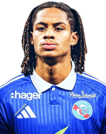 Mathis Amougou