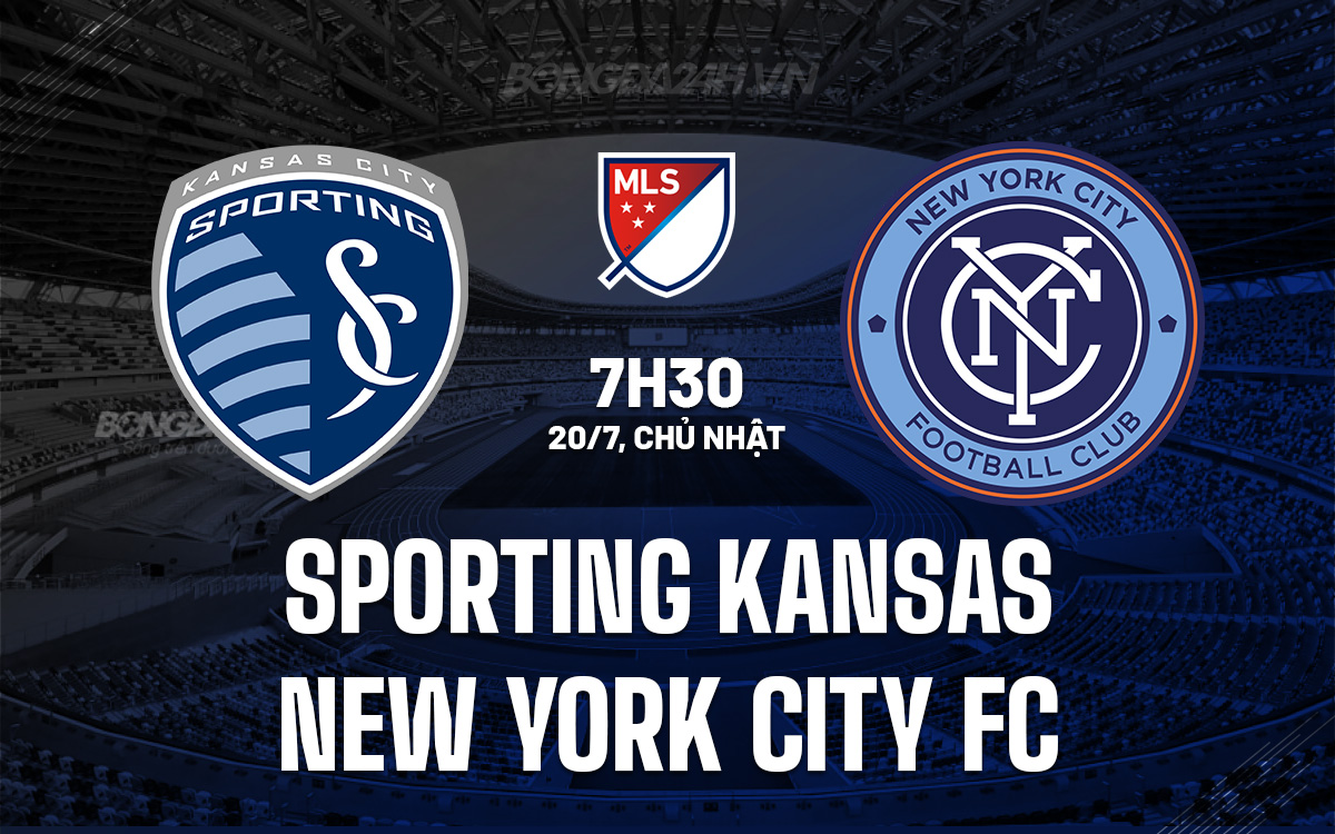 Sporting Kansas vs New York City FC
