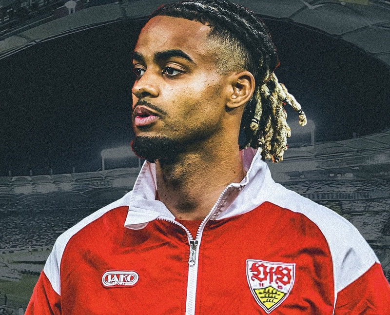 Tiểu sử cầu thủ Lorenz Assignon Tiểu sử cầu thủ Lorenz Assignon