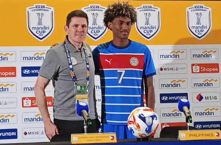 Garrath McPherson Garrath McPherson