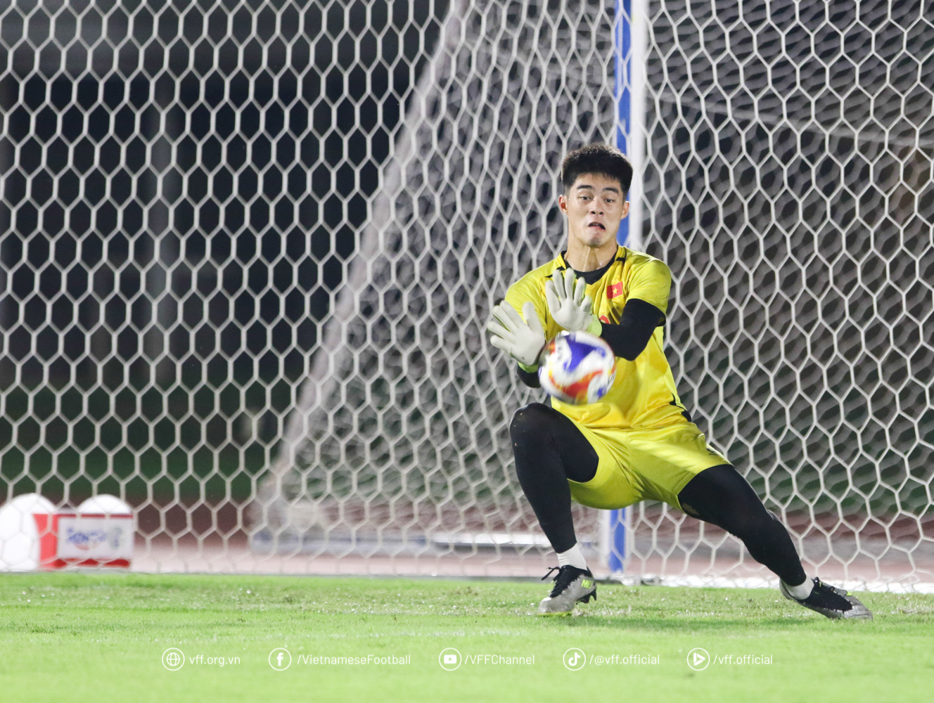 U23 Việt Nam hứng khởi trước trận ra quân tại giải U23 Đông Nam Á 2025 8