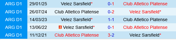 Platense vs Velez Sarsfield Platense vs Velez Sarsfield