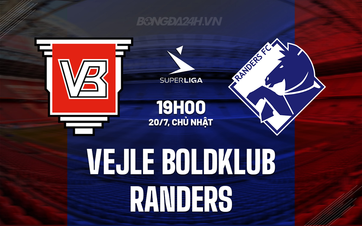 Vejle Boldklub vs Randers Vejle Boldklub vs Randers