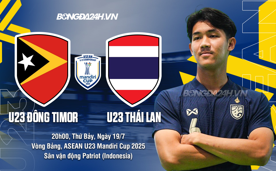 TrucTiep_Timor_ThaiLan
