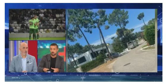 Viktor Gyokeres chuyển đồ đạc tới London 1 Viktor Gyokeres chuyển đồ đạc tới London 1