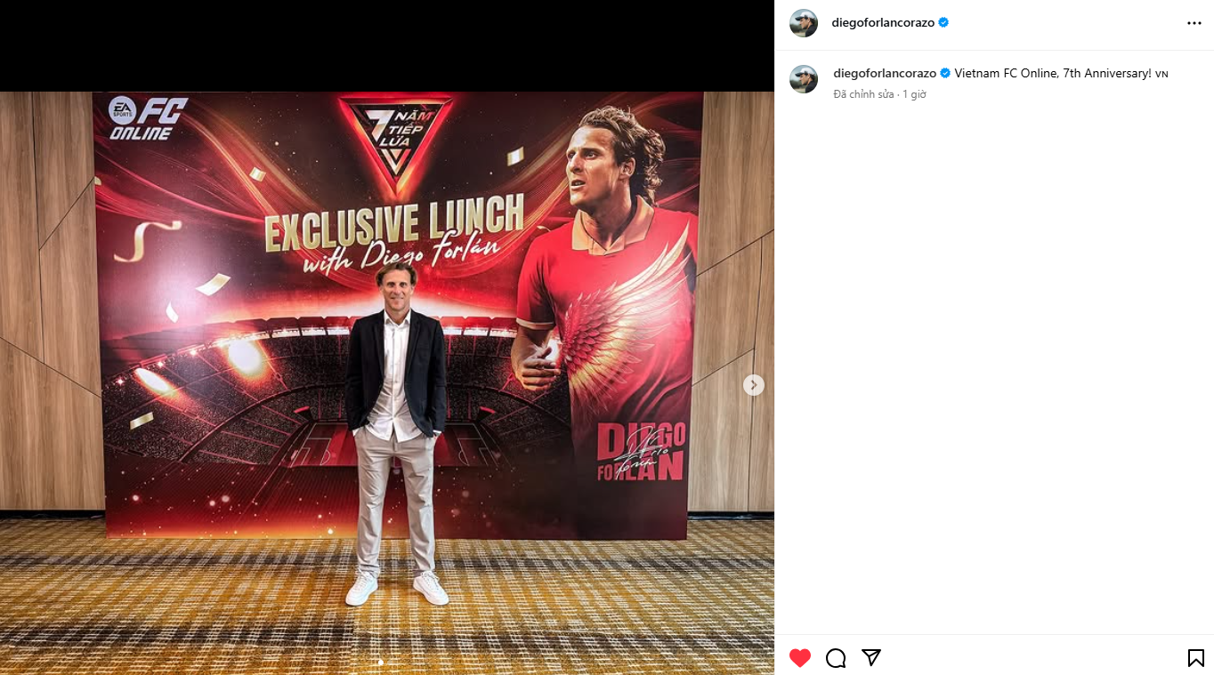 QBV World Cup 2010 Diego Forlán tiết lộ bí kíp cho những cú sút xa thương hiệu 6