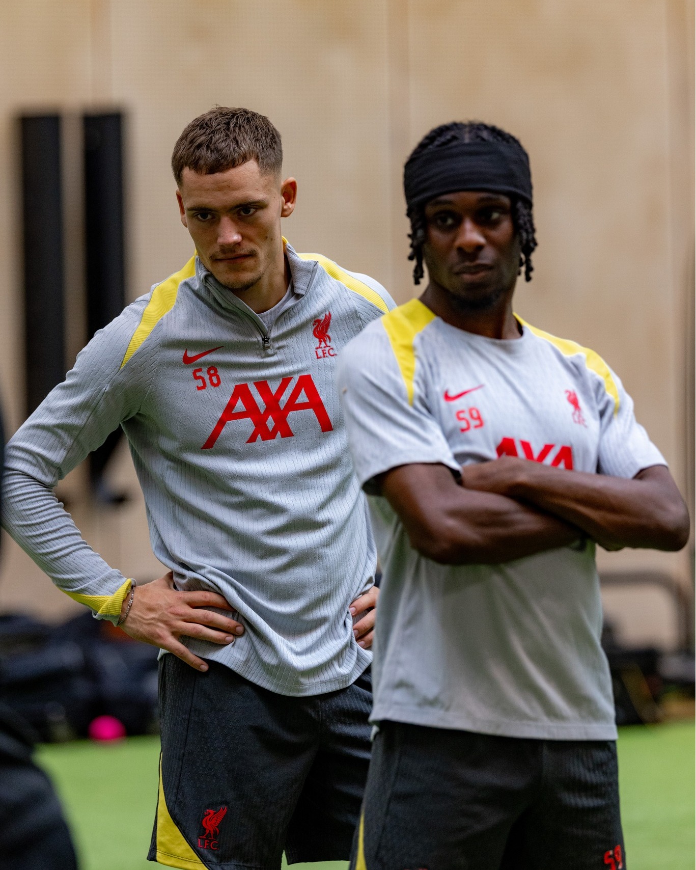 Liverpool Kiện toàn cỗ máy chinh phục Châu Âu 2