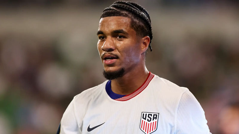 Tiểu sử cầu thủ Malik Tillman