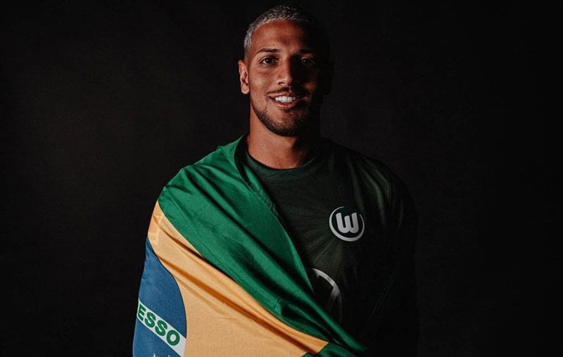 Tiểu sử cầu thủ Vinicius Souza