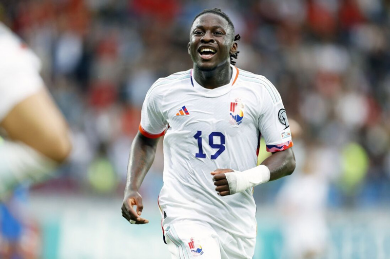 Tiểu sử cầu thủ Johan Bakayoko