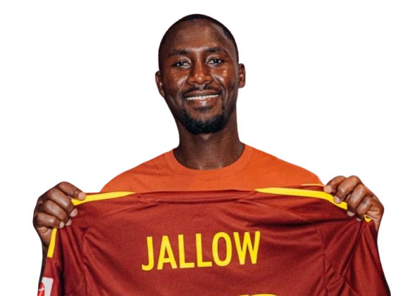 Ablie Jallow