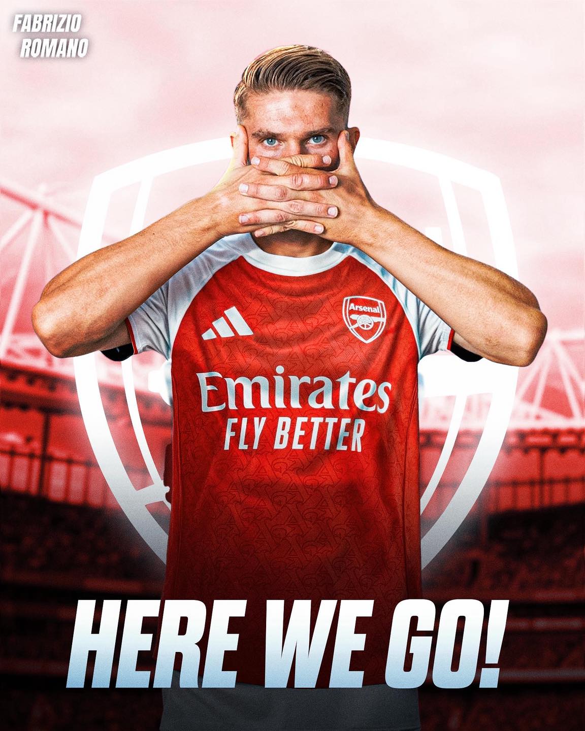 Arsenal chuẩn bị trình làng bom tấn Viktor Gyokeres 1 Arsenal chuẩn bị trình làng bom tấn Viktor Gyokeres 1