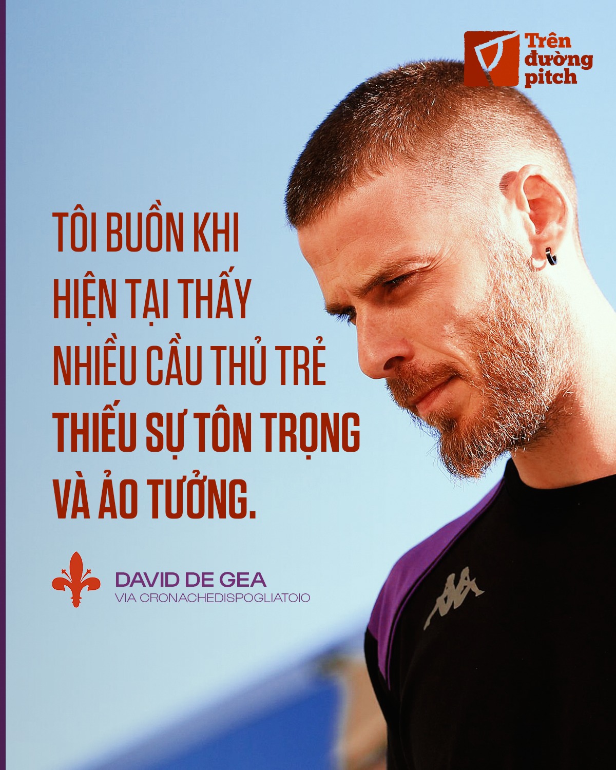 David De Gea Sau này giải nghệ, tôi sẽ kể mọi người nghe về câu chuyện máy fax 1