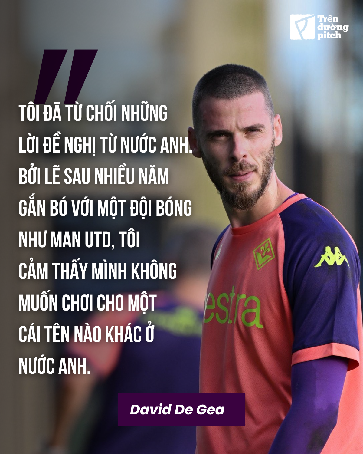 David De Gea Sau này giải nghệ, tôi sẽ kể mọi người nghe về câu chuyện máy fax 2