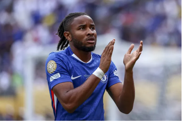 Nkunku phải chấp nhận giảm lương tới 75% nếu muốn rời Chelsea 1