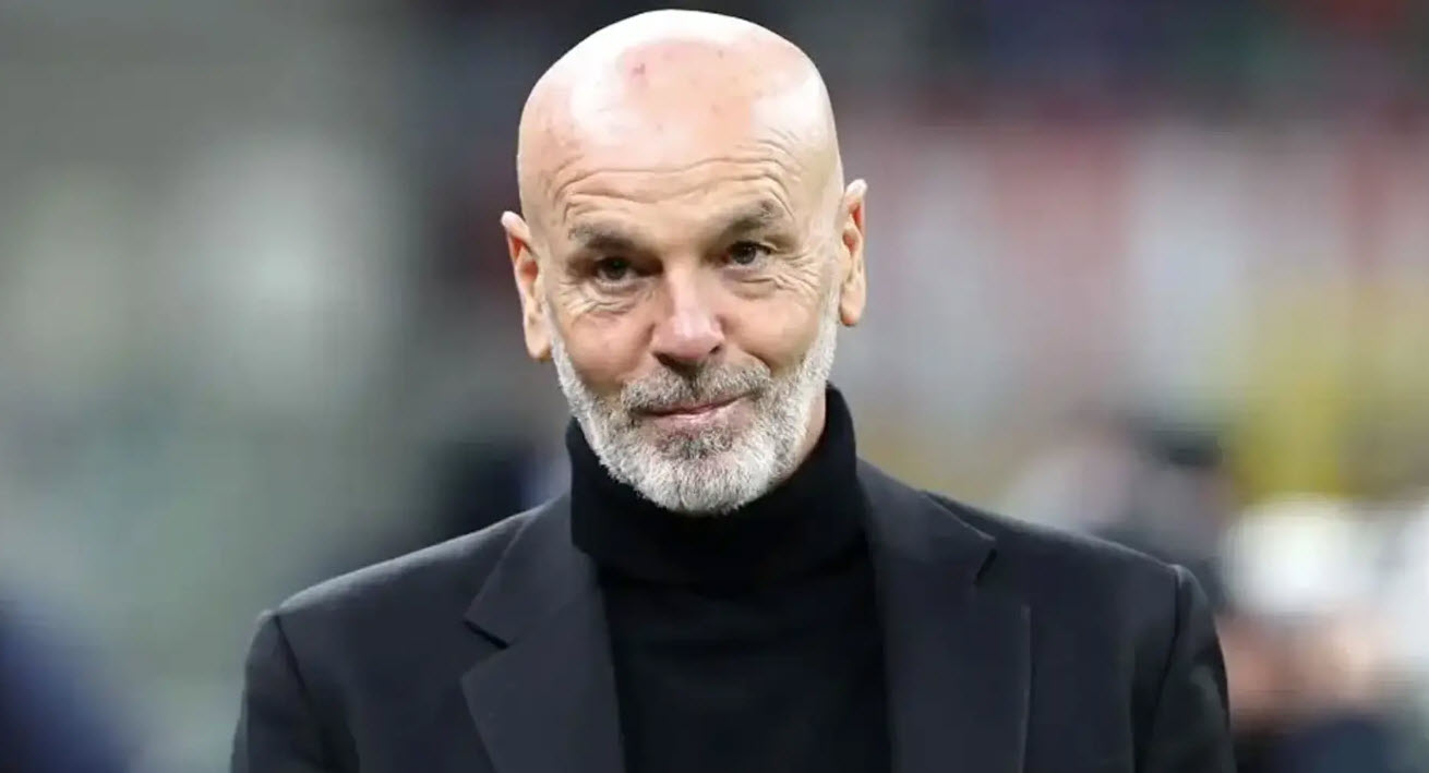 HLV Stefano Pioli