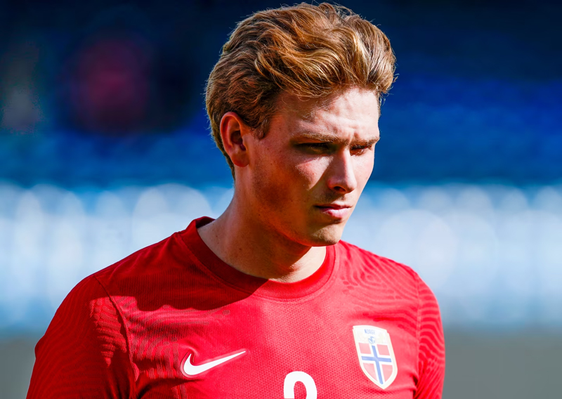 Tiểu sử cầu thủ Sebastian Sebulonsen