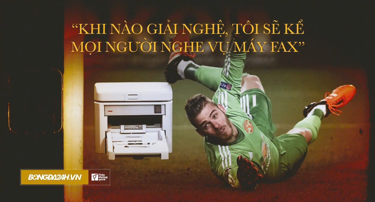 De Gea