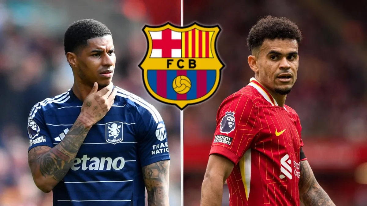 Barcelona và Marcus Rashford Đúng người, đúng thời điểm! 1