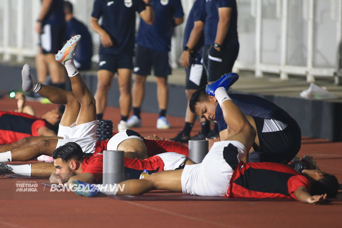 Tiền đạo nhập tịch U23 Indonesia được chăm sóc kỹ 3 Tiền đạo nhập tịch U23 Indonesia được chăm sóc kỹ 3
