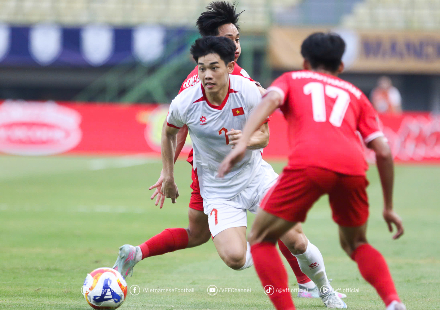 Gót chân Achilles của đội tuyển U23 Việt Nam 2