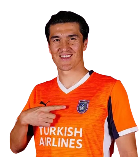Eldor Shomurodov