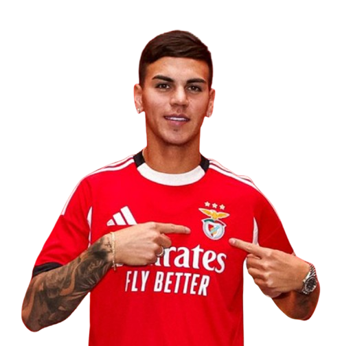 Enzo Barrenechea