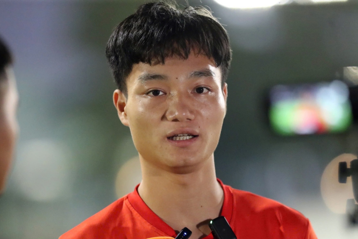 Gót chân Achilles của đội tuyển U23 Việt Nam 1