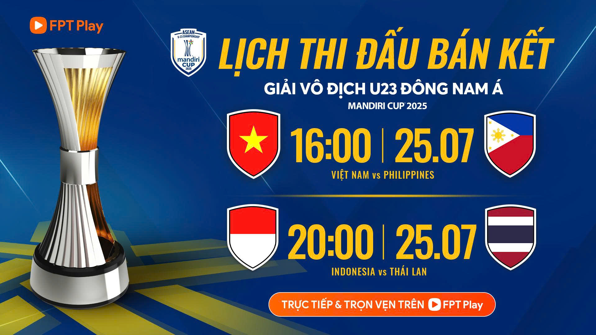 Gót chân Achilles của đội tuyển U23 Việt Nam 3